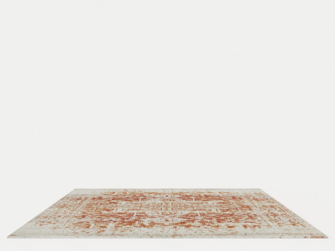 NOVA NV09 Rug 3D Model