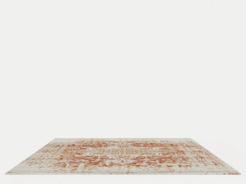 NOVA NV09 Rug 3D Model