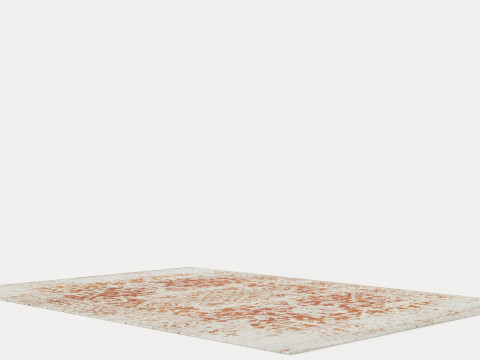 NOVA NV09 Rug 3D Model