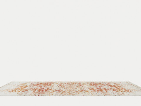NOVA NV09 Rug 3D Model