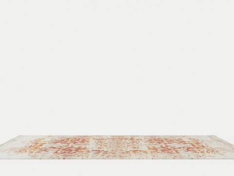 NOVA NV09 Rug 3D Model