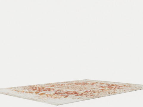NOVA NV09 Rug 3D Model