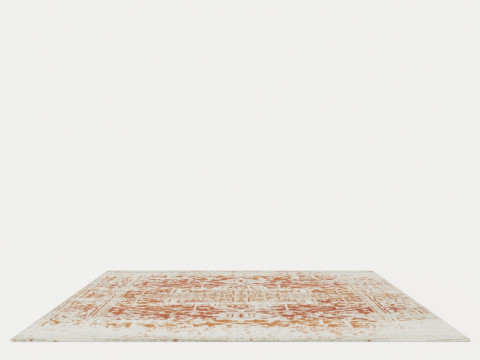 NOVA NV09 Rug 3D Model