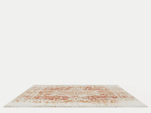 NOVA NV09 Rug 3D Model