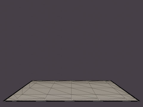 NOVA NV09 Rug 3D Model
