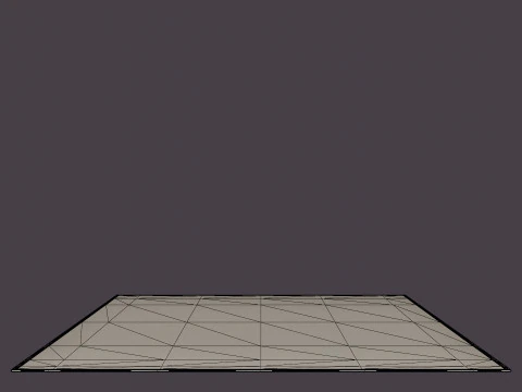 NOVA NV09 Rug 3D Model