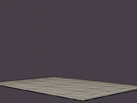 NOVA NV09 Rug 3D Model