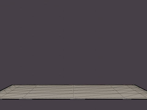 NOVA NV09 Rug 3D Model