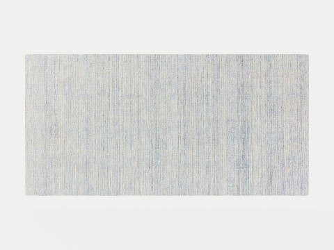 OAT BLUE Rug 3D Model