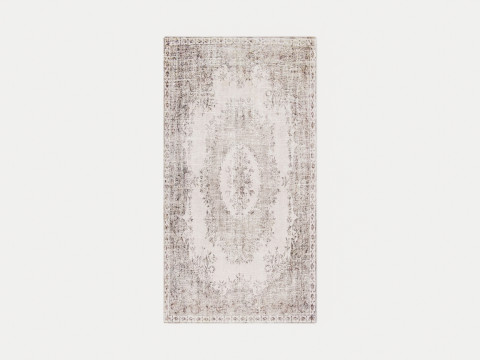 PALAZZO DA MOSTO 9107 CONTARINI WHITE RUGS 3D Model