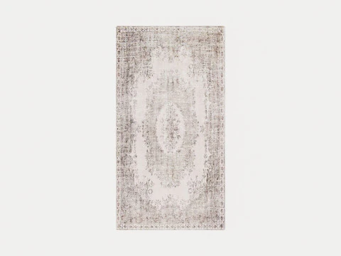 PALAZZO DA MOSTO 9107 TAPIS BLANCS CONTARINI Modèle 3D