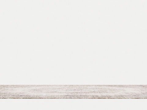 PALAZZO DA MOSTO 9107 CONTARINI WHITE RUGS 3D 모델
