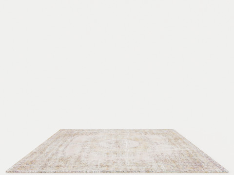 PALAZZO DA MOSTO 9137 VINTAGE BEIGE RUGS 3D 모델