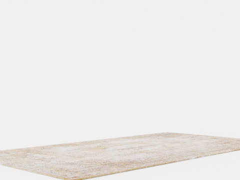 PALAZZO DA MOSTO 9137 VINTAGE BEIGE RUGS 3D 모델