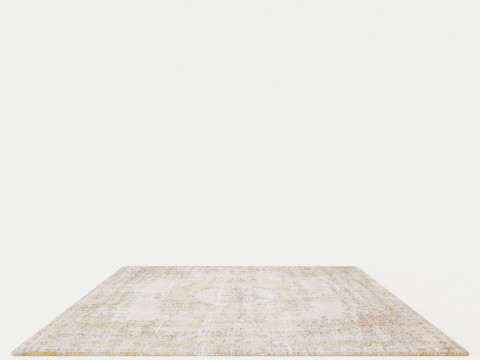 PALAZZO DA MOSTO 9137 VINTAGE BEIGE RUGS 3D 모델