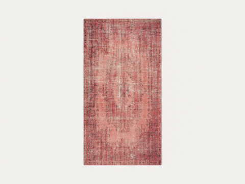 PALAZZO DA MOSTO 9141 BORGIA RED RUGS 3D Model