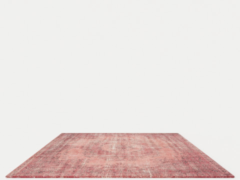 PALAZZO DA MOSTO 9141 BORGIA RED RUGS 3D Model