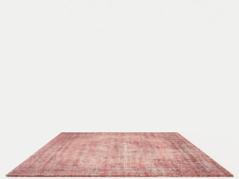 PALAZZO DA MOSTO 9141 BORGIA RED RUGS 3D Model