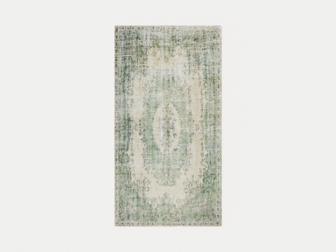 PALAZZO DA MOSTO 9142 ESTE GREEN RUGS 3D Model