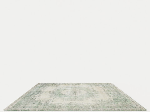 PALAZZO DA MOSTO 9142 ESTE GREEN RUGS 3D Model
