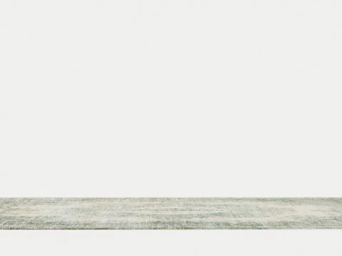 PALAZZO DA MOSTO 9142 ESTE GREEN RUGS 3D Model