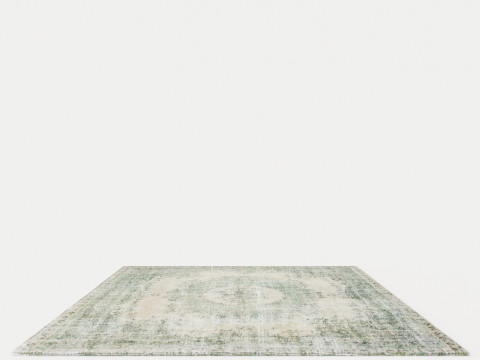 PALAZZO DA MOSTO 9142 ESTE GREEN RUGS 3D Model