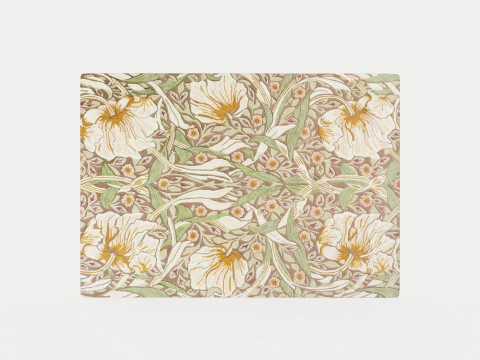 ピンパーネル 028805 ナス 3Dモデル