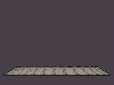 PIMPERNEL 028805 AUBERGINE Model 3D