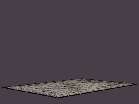 PIMPERNEL 028805 AUBERGINE Model 3D