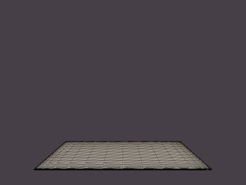 PIMPERNEL 028805 AUBERGINE Model 3D