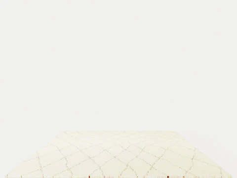 Tapis PRIME Modèle 3D