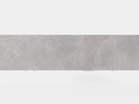 Albi Done Gray White 3D Model