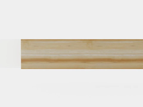 Alimo s TV Bench 3D Model