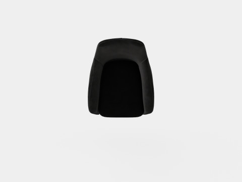Alsarp Kitchen Chair Gray 3Dモデル