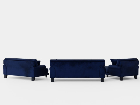 Andrew Sofa Group Modelo 3D