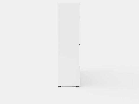 Apryl Media Furniture Model 3D