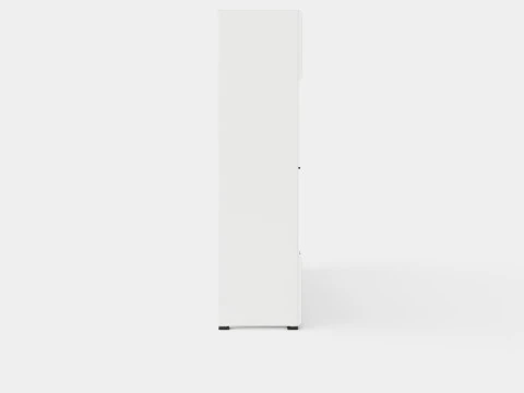 Apryl Media Furniture 3D Model