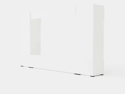 Apryl Media Furniture Model 3D