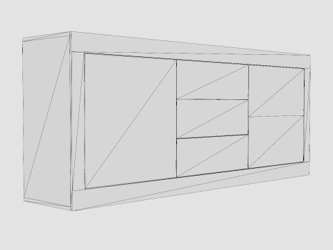 Basic Done Model 3D