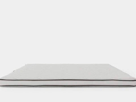 Bed Mattress Cold Foam 3D Model