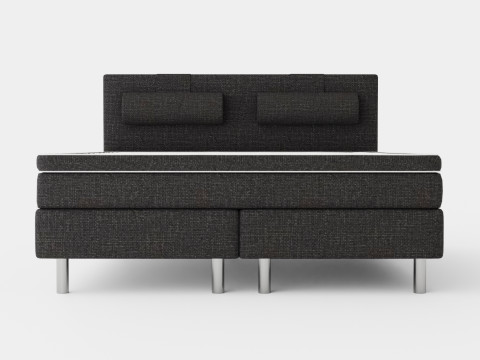 Belinda Continental Bed Modelo 3D