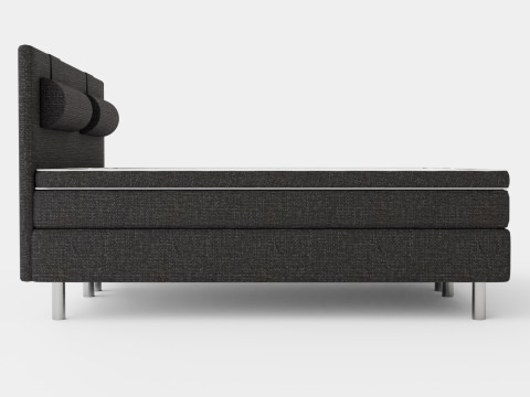 Belinda Continental Bed Modelo 3D