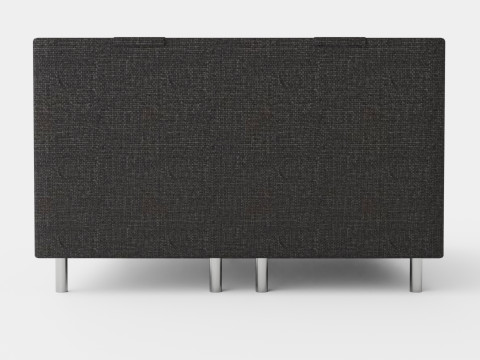 Belinda Continental Bed Modelo 3D
