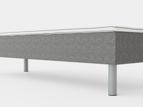 Bella Ramsang Dark Gray 3D-Modell
