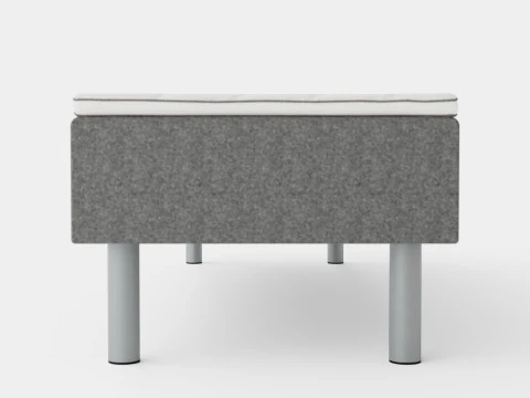 Bella Ramsang Dark Gray 3D Model