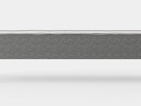 Bella Ramsang Dark Gray 3D Model