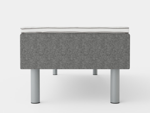 Bella Ramsang Dark Gray 3D Model