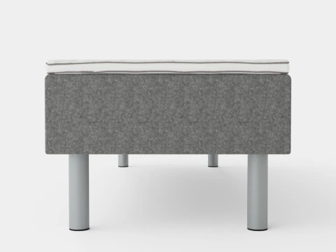 Bella Ramsang Dark Gray 3D Model