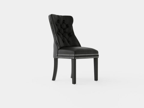 Bergviken Dining Chair 3D Model