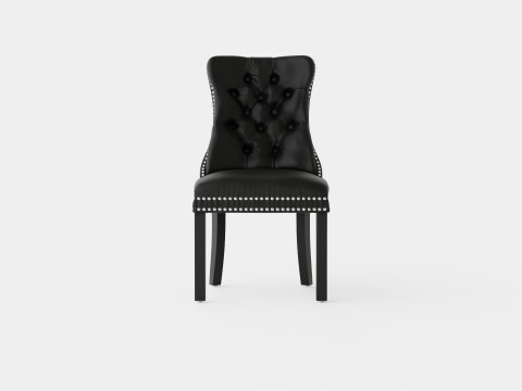 Bergviken Dining Chair 3D Model